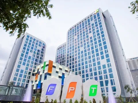 FPT tăng 25 bậc trong Top 500 công ty lớn nhất Đông Nam Á