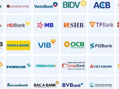 BIDV, Agribank, VietinBank, Vietcombank, VPBank, MB lọt top 100 doanh nghiệp lớn nhất Đông Nam Á