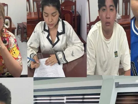 Lừa đảo mua hàng “trúng thưởng SH”, chiếm đoạt hàng trăm triệu đồng