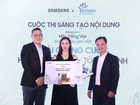 Samsung vừa tổ chức cuộc thi gì mà nhận 100 triệu lượt hiển thị và tương tác trên MXH tại Việt Nam?