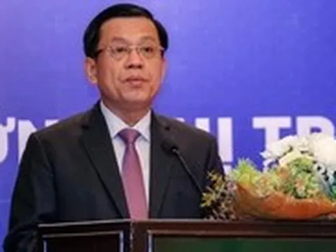 Thủ tướng tạm đình chỉ công tác Thứ trưởng Nội vụ Nguyễn Bá Hoan