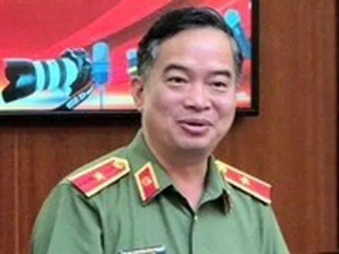 Giám đốc Công an Khánh Hòa được thăng hàm thiếu tướng
