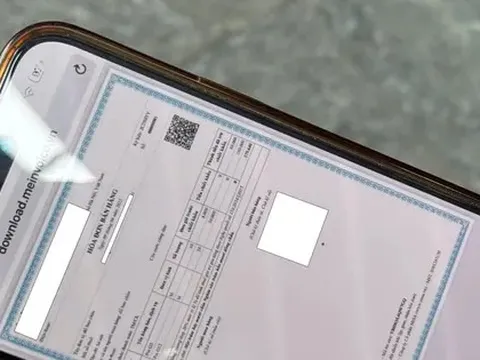 Đề xuất phạt 100 triệu nếu không lập hóa đơn, lập sai thời điểm