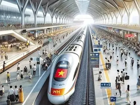 Tránh giao tư nhân làm đường sắt rồi... bán dự án