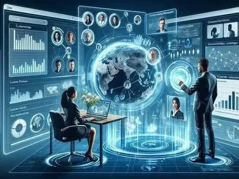 Tỷ lệ doanh nghiệp Việt tin vào AI thuộc nhóm cao nhất thế giới