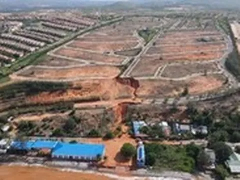 Miễn nhiệm Chủ tịch Mũi Né Bùi Ngọc Lâm