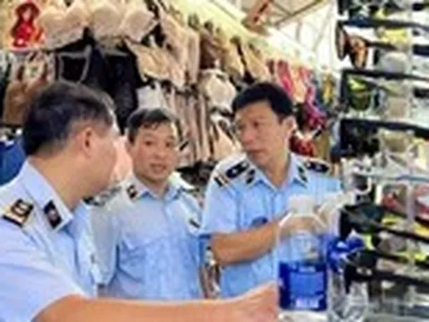 Cần quyết liệt phòng chống hàng giả