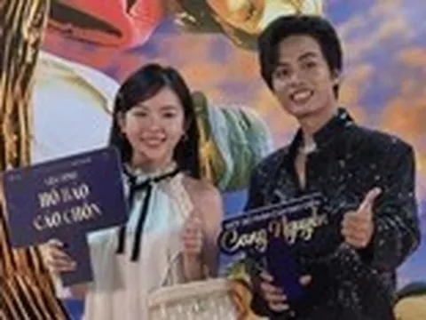Mỹ Duyên, Công Ninh, Thanh Hiền với chuyện Gia đình hổ báo cáo chồn