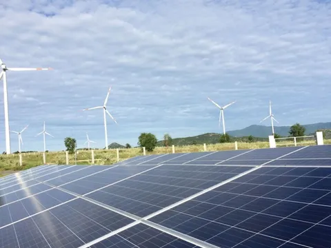 Chỉ 16/85 dự án điện tái tạo chốt được giá với EVN sau hơn 2 năm