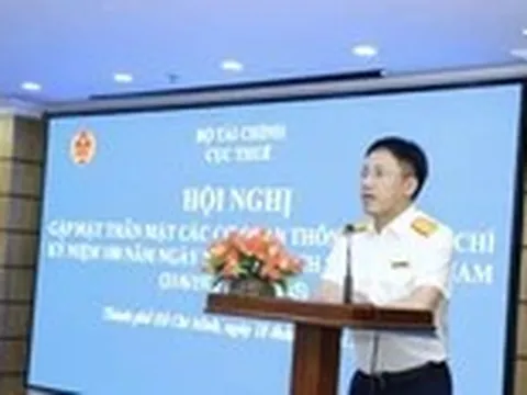 Cơ quan thuế muốn quản lý dòng tiền của hộ kinh doanh
