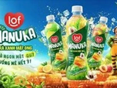 Lof Manuka - Nâng tầm trải nghiệm qua nguyên liệu chọn lọc