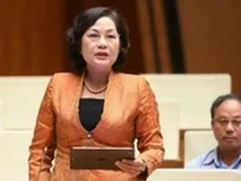 Thống đốc: Dư nợ tín dụng/GDP cuối năm 2024 là 134%, tiếp tục dựa vào vốn ngân hàng sẽ rủi ro