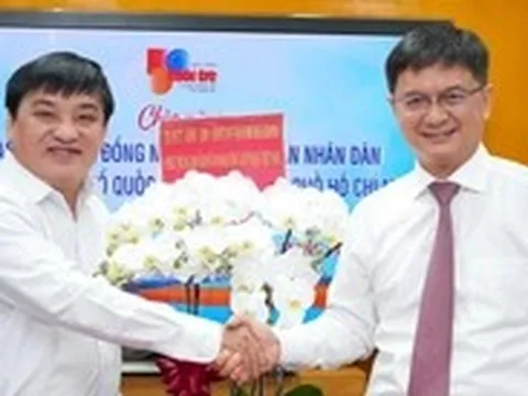 Trưởng Ban Tuyên giáo và Dân vận Thành ủy: Mong Tuổi Trẻ phát huy truyền thống 'Đỏ - Trẻ - Sài Gòn'