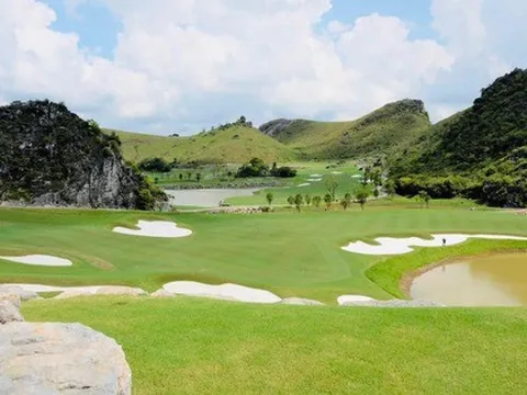 Động thái mới của chủ đầu tư dự án sân golf 36 hố gần 5.000 tỷ đồng ở Hà Nam