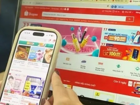 Sàn thương mại điện tử liên tục tăng phí, người bán hàng lao đao