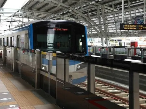 Lộ trình mới cho metro số 2: Nhanh hơn, quyết liệt hơn
