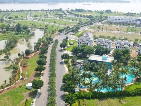 Chuyển động mới tại Dự án đảo biệt lập duy nhất hơn 7.200 tỷ đồng ở Đồng Nai của TTC Land