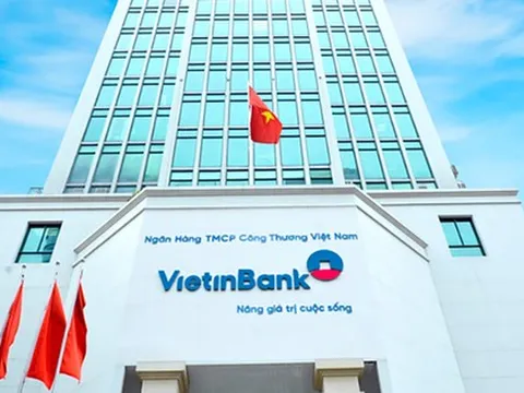 Một "ông lớn" bảo hiểm nhân thọ nắm hơn 57 triệu cổ phiếu VietinBank, giá trị gần 2.400 tỷ đồng