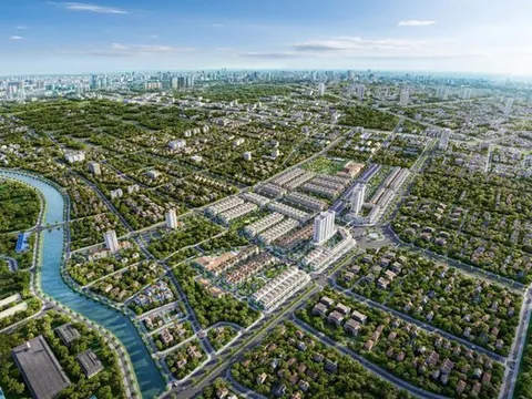 Khởi công dự án khu đô thị hơn 4.000 tỷ đồng tại Nghệ An