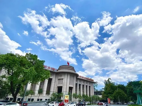 Ngân hàng Nhà nước tổ chức lại hệ thống chi nhánh khu vực theo hướng tinh gọn, hiệu lực, hiệu quả