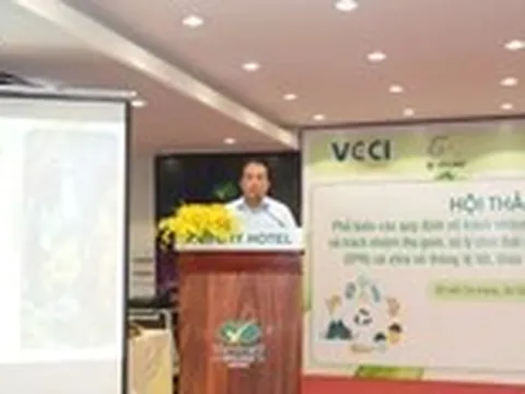 Nhiều doanh nghiệp lo về trách nhiệm tái chế, có đơn vị chuẩn bị sẵn tiền phạt