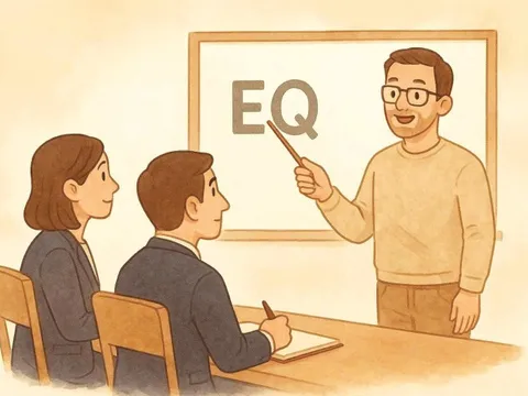 Lãnh đạo có cải thiện được trí tuệ cảm xúc không?