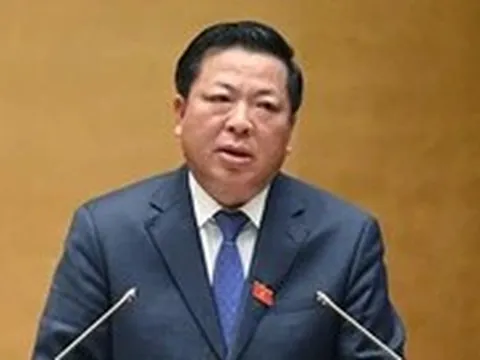 Bộ trưởng Trần Hồng Minh: Đảm bảo đủ cát làm vành đai 4 TP.HCM
