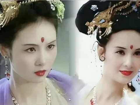 Hé lộ gia thế khủng và cuộc đời đầy bí ẩn của "Hằng Nga đẹp nhất xứ Trung"