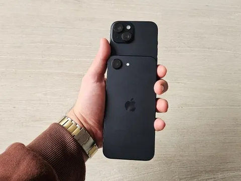 Cây bút công nghệ: "Tôi cứ nghĩ iPhone 15 là rẻ và tốt nhất rồi cho đến khi dùng mẫu máy này"