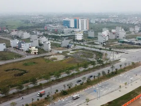 Nằm ngay gần Hà Nội, giao dịch bất động sản tại tỉnh này tăng gấp 11 lần so với cùng kỳ năm ngoái, chủ yếu là đất nền
