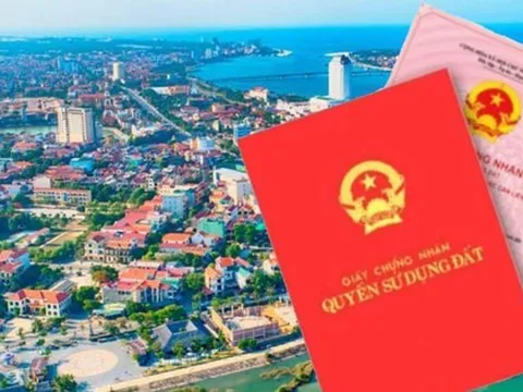 Người dân tỉnh Đồng Nai và Bình Phước chú ý: Sẽ có thay đổi về quy định tách thửa, hợp thửa, cấp sổ đỏ sau khi sáp nhập