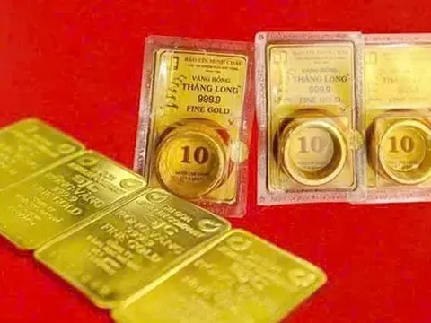 Điều quan trọng về mua bán vàng lúc này