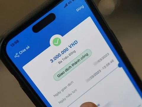 Yêu cầu "tự chuyển tiền vào tài khoản của chính mình” có thể là bẫy chết người, hãy cảnh giác!