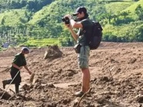 21-6: Hành trình dấn thân: Về Làng Nủ trong nỗi đau tận cùng