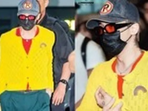 G-Dragon xuất hiện tại Hà Nội, fan reo hò náo loạn cả sân bay; Tempest tập dưỡng sinh ở phố đi bộ