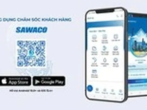 SAWACO khảo sát sự hài lòng của khách hàng