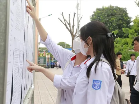 Kỳ thi tốt nghiệp THPT năm 2025: Hỗ trợ tối đa cho các thí sinh