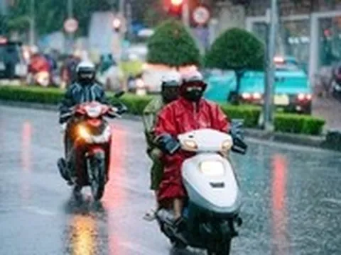 Thời tiết hôm nay 21-6: Hai miền Nam - Bắc tiếp tục mưa to