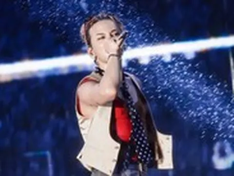 Vệ sĩ của G-Dragon: 'Đêm diễn đẫm mưa ở Hà Nội trở thành huyền thoại'