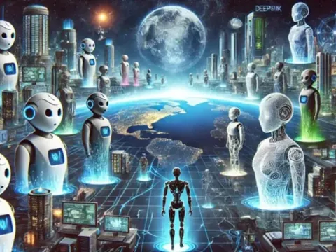 AI không phải là đối thủ của con người khi viết bài điều tra