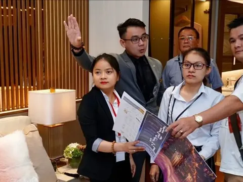 Đuối sức vì vay mua nhà trả góp