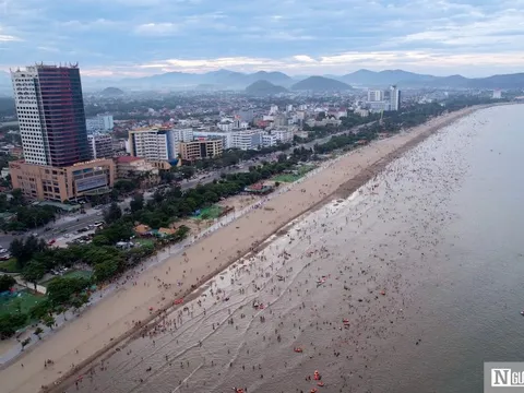Nỗ lực đưa du lịch Nghệ An vươn mình trong kỷ nguyên mới