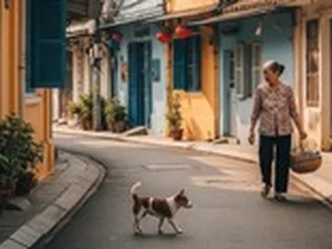 Từ 'tối lửa tắt đèn có nhau' đến mất lòng nhau vì chuyện tiểu tiện của chó