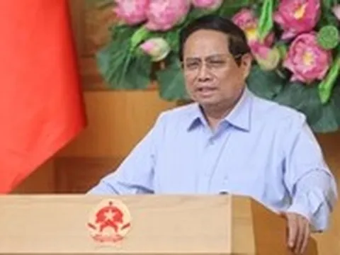 Thủ tướng yêu cầu sớm bố trí đủ kinh phí để chi trả kịp thời chế độ khi sắp xếp bộ máy