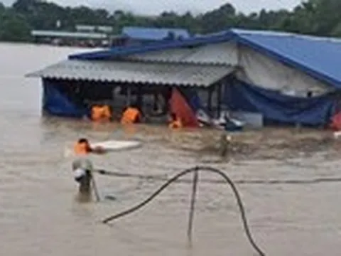 Miền Bắc còn mưa lớn, Thủ tướng yêu cầu tập trung ứng phó