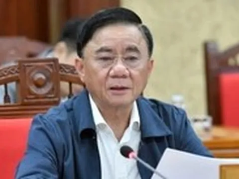 Trình Thường trực Ban Bí thư ký quyết định chỉ định bí thư, phó bí thư 23 tỉnh, thành mới