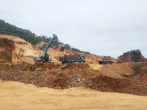 Đà Nẵng đề xuất chuyển đổi hơn 9,5 ha đất rừng để khai thác đất san lấp