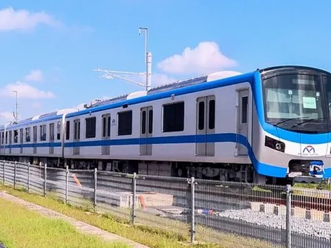 Chuyển động mới tại tuyến metro Bình Dương - Suối Tiên