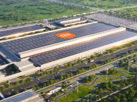 'Choáng' với nhà máy xe điện của Xiaomi: Quy mô 720.000 m², cứ 76 giây lại cho ra đời 1 chiếc dù gần như vắng bóng người