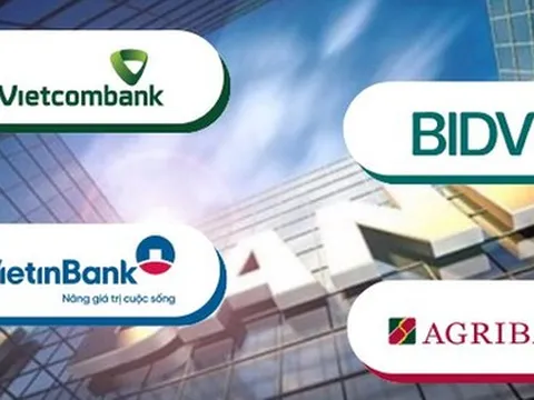 Lãi suất tiết kiệm Agribank, Vietcombank, VietinBank, BIDV kỳ hạn 1 tháng: Gửi ngân hàng nào có lãi suất cao nhất?
